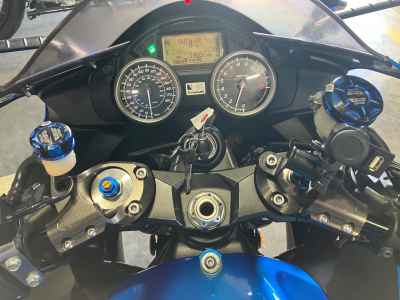 Kawasaki Ninja ZX-14R 2014