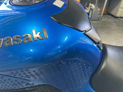 Kawasaki Ninja ZX-14R 2014