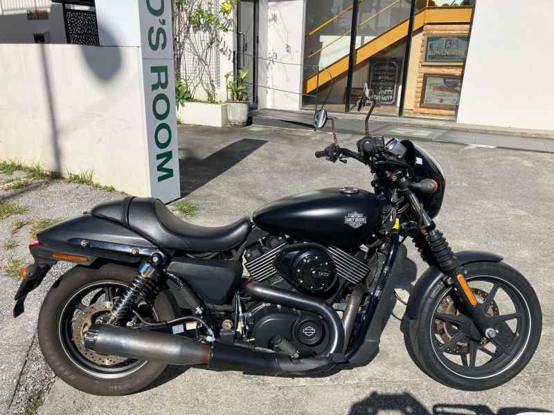 Harley-Davidson KIT BIKE 2016