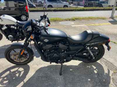 Harley-Davidson KIT BIKE 2016