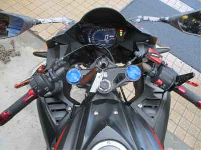 Honda CBR250RR 2020