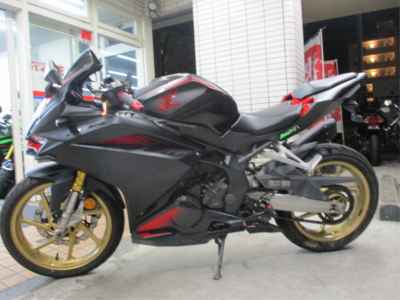 Honda CBR250RR 2020