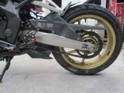 Honda CBR250RR 2020