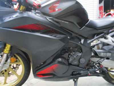 Honda CBR250RR 2020