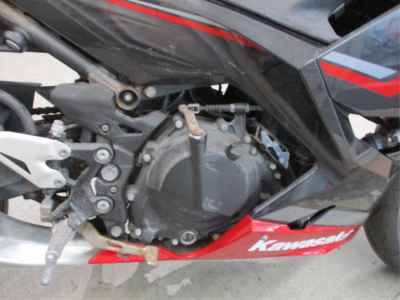 Kawasaki Ninja 400 2019