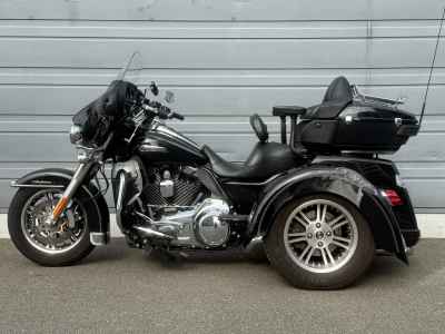 Harley-Davidson Electra Glide FLHTCU1690 Trike 2015