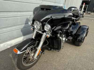 Harley-Davidson Electra Glide FLHTCU1690 Trike 2015