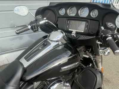 Harley-Davidson Electra Glide FLHTCU1690 Trike 2015
