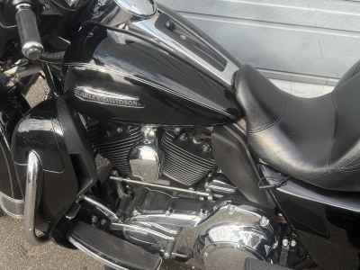 Harley-Davidson Electra Glide FLHTCU1690 Trike 2015