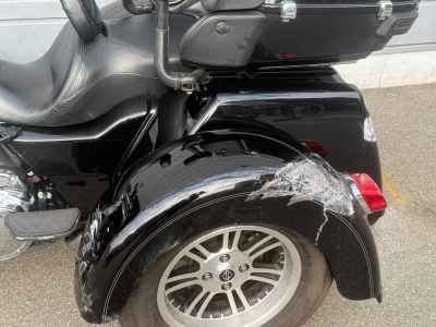 Harley-Davidson Electra Glide FLHTCU1690 Trike 2015