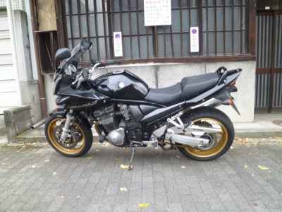 Suzuki Bandit 1200S 2007
