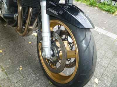 Suzuki Bandit 1200S 2007