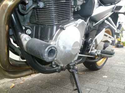 Suzuki Bandit 1200S 2007