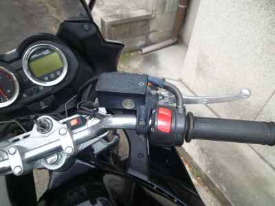 Suzuki Bandit 1200S 2007