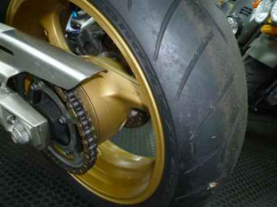 Suzuki Bandit 1200S 2007