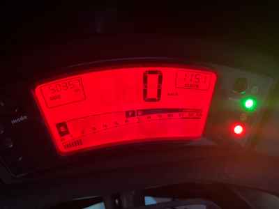 Kawasaki Ninja 400R 2013