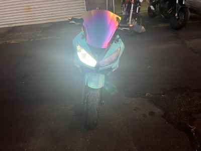 Kawasaki Ninja 400R 2013