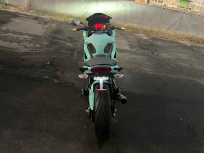 Kawasaki Ninja 400R 2013