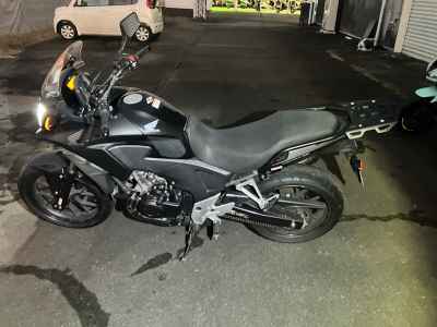 Honda CB400X 2014