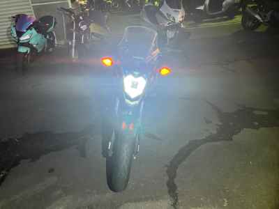 Honda CB400X 2014
