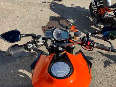 KTM 1290 Super Duke R 2015
