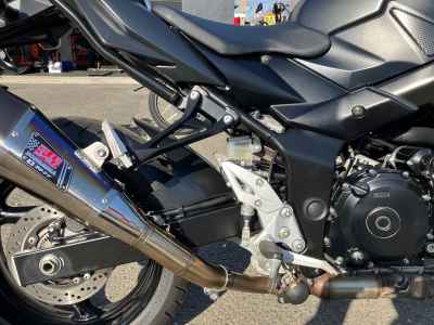 Suzuki GSR750 2016