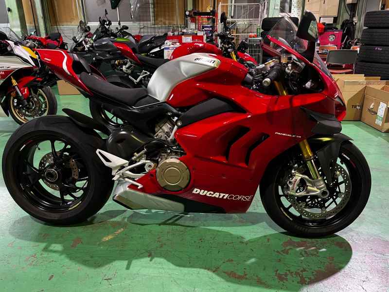 Ducati Panigale V4R 2019