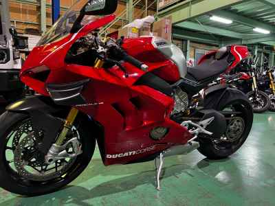 Ducati Panigale V4R 2019