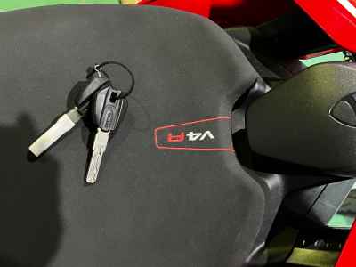 Ducati Panigale V4R 2019