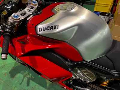 Ducati Panigale V4R 2019