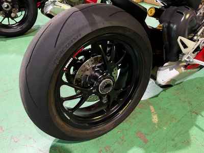 Ducati Panigale V4R 2019