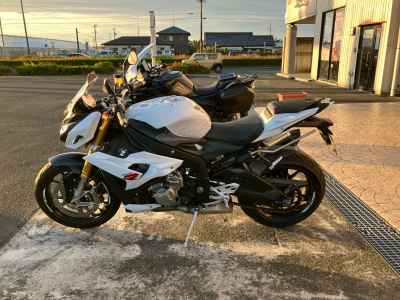 BMW S1000R 2016