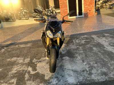 BMW S1000R 2016