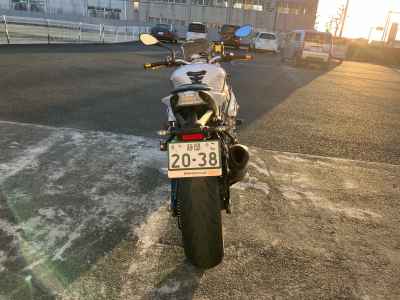 BMW S1000R 2016