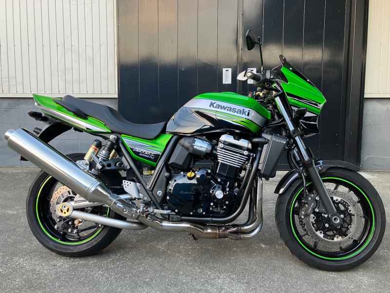 Kawasaki ZRX1200 Daeg 2010