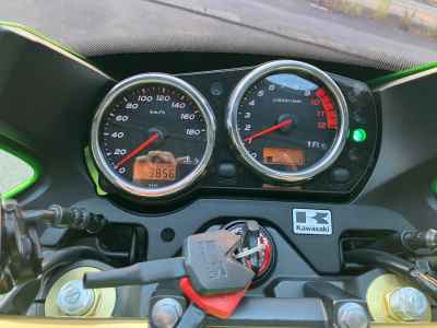 Kawasaki ZRX1200 Daeg 2010