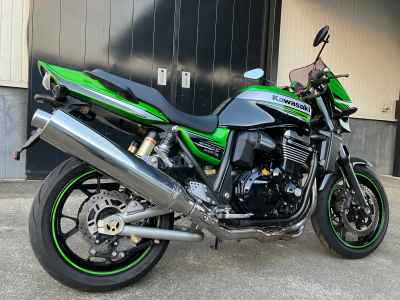Kawasaki ZRX1200 Daeg 2010