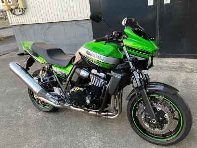 Kawasaki ZRX1200 Daeg 2010