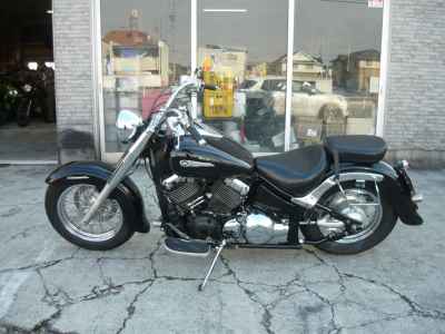 Yamaha XVS400 Drag Star Classic 2007
