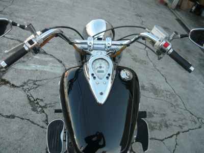 Yamaha XVS400 Drag Star Classic 2007