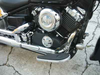 Yamaha XVS400 Drag Star Classic 2007