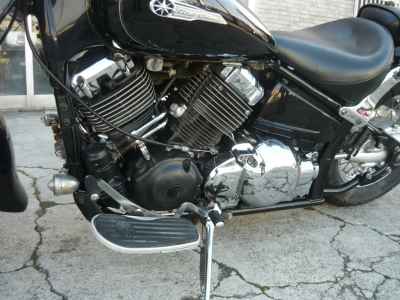 Yamaha XVS400 Drag Star Classic 2007