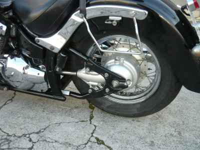 Yamaha XVS400 Drag Star Classic 2007