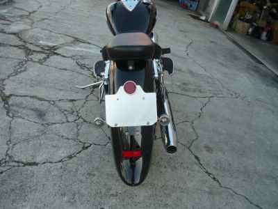 Yamaha XVS400 Drag Star Classic 2007