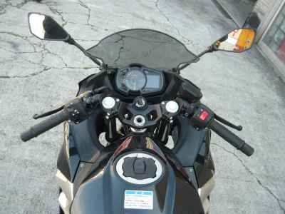 Kawasaki Ninja 400 2018