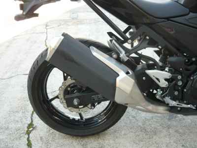 Kawasaki Ninja 400 2018