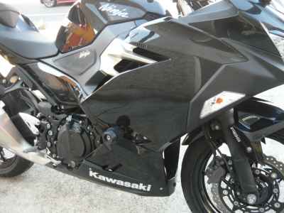 Kawasaki Ninja 400 2018