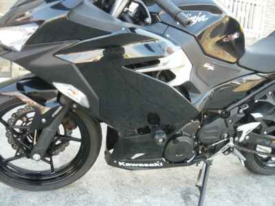 Kawasaki Ninja 400 2018