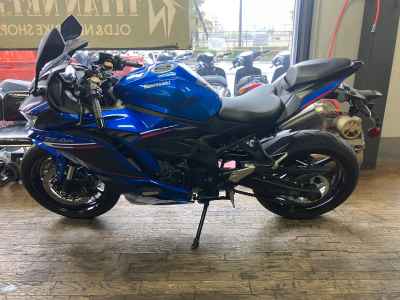 Kawasaki Ninja ZX-4R SE 2023