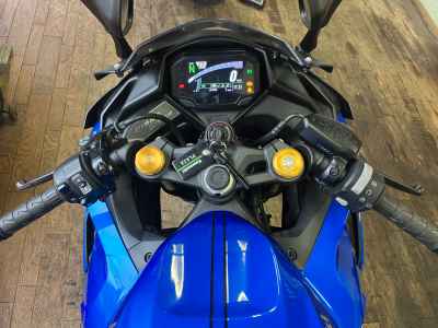Kawasaki Ninja ZX-4R SE 2023